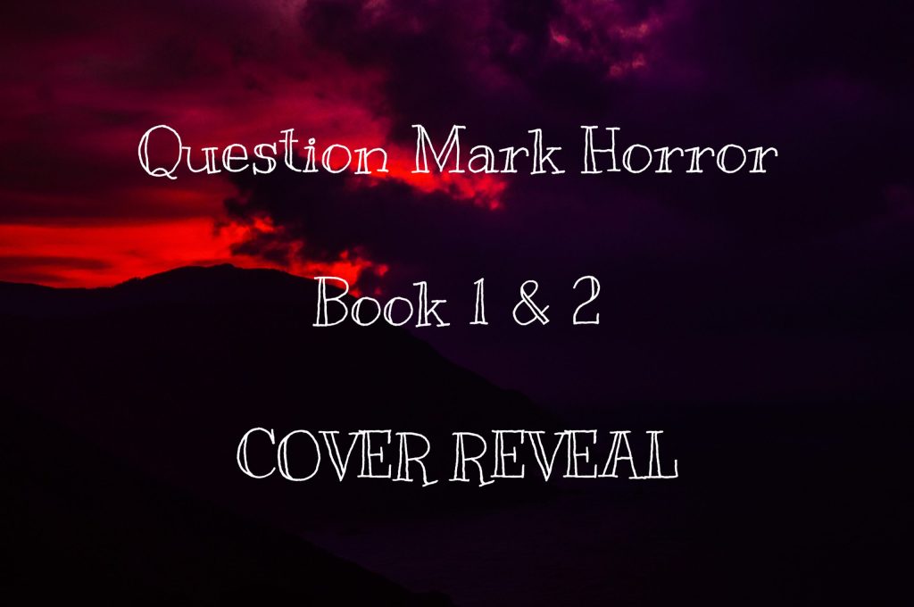 Cover Reveals: Question Mark Horror Series ~ Book 1: Death Camp by Jim Ody; Book 2: Ouija by Zoe-Lee O’Farrell @Jim_Ody_Author @Zooloo2008